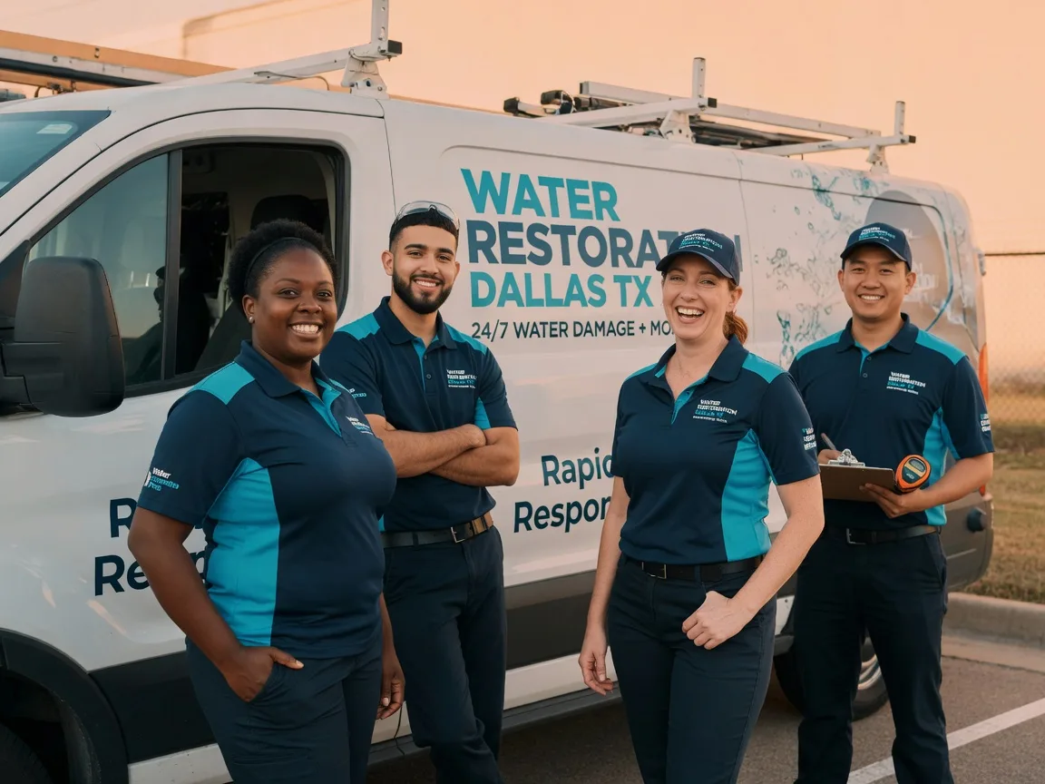 Emergency Water Damage Restoration company in Merryville, LA